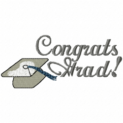 School Embroidery Design 10